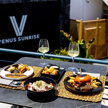 Venus Sunrise Suites & Villas Vourvoúlos Esterno foto
