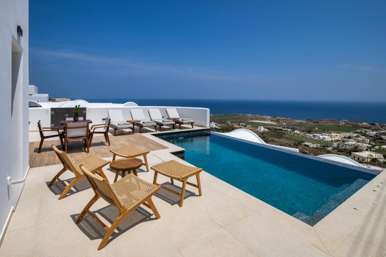 Venus Sunrise Suites & Villas Vourvoúlos Esterno foto
