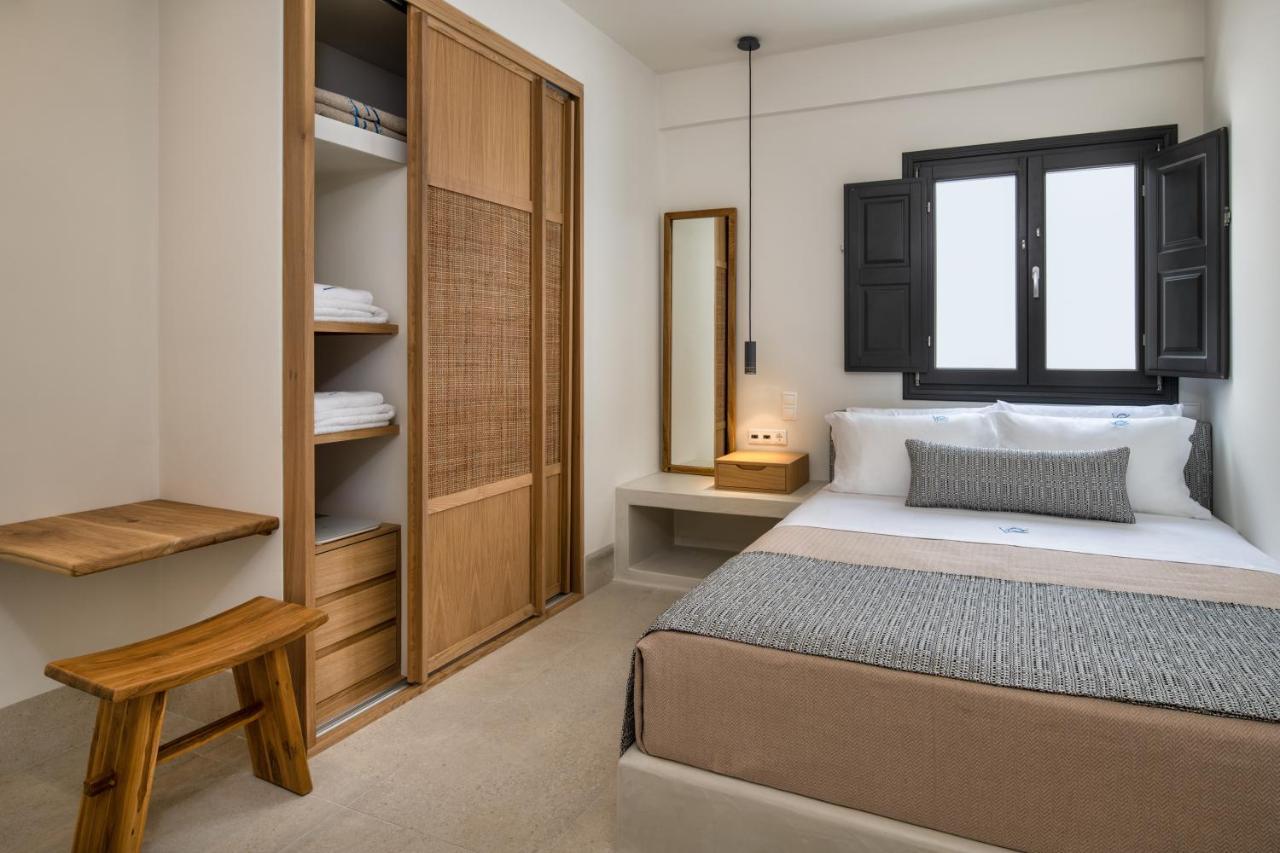 Venus Sunrise Suites & Villas Vourvoúlos Esterno foto