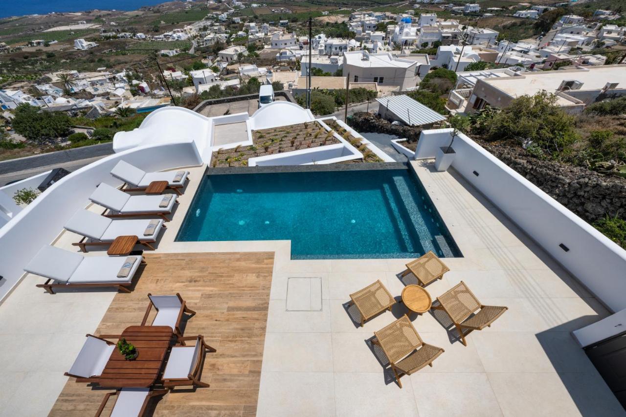 Venus Sunrise Suites & Villas Vourvoúlos Esterno foto