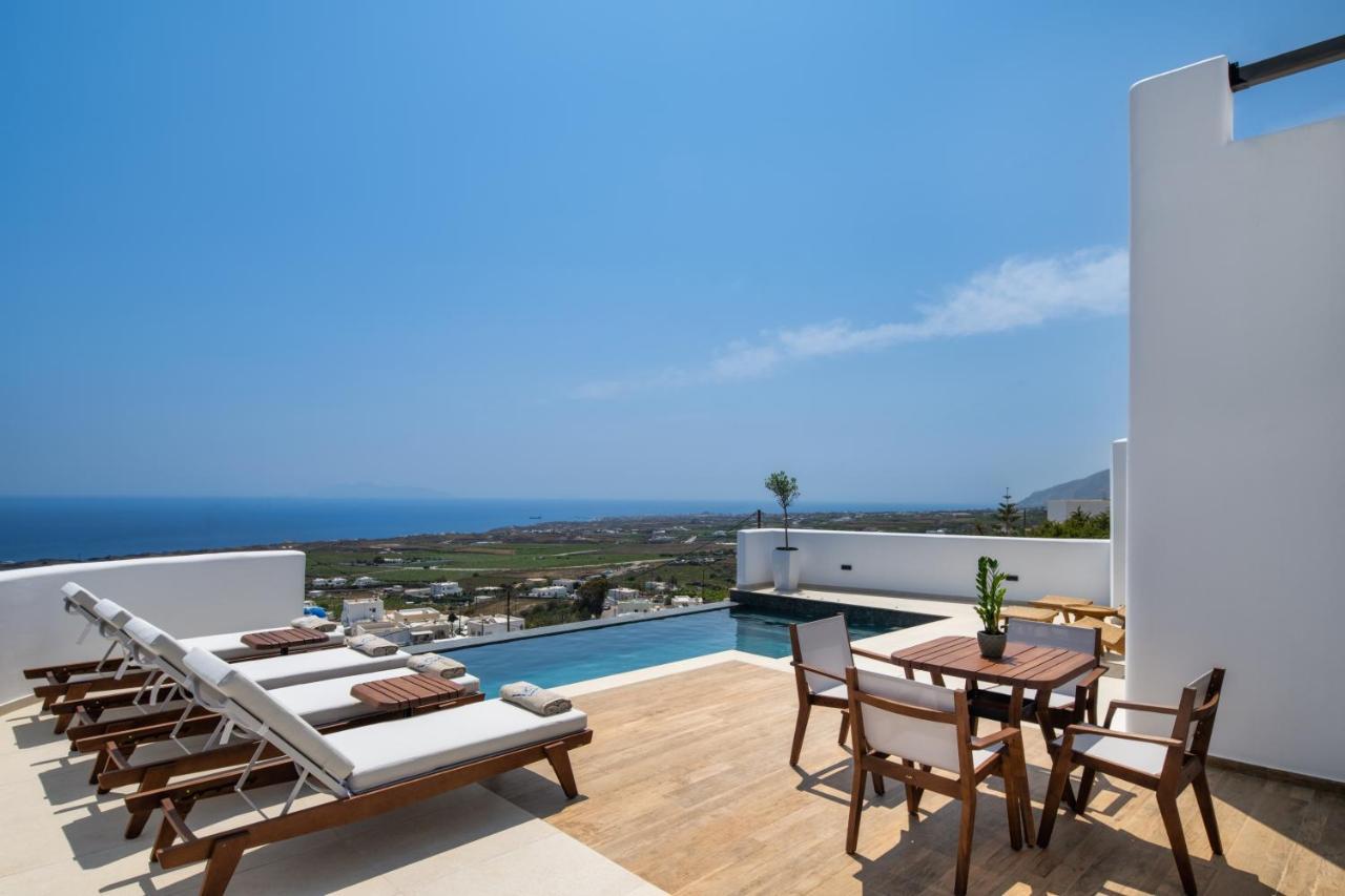 Venus Sunrise Suites & Villas Vourvoúlos Esterno foto