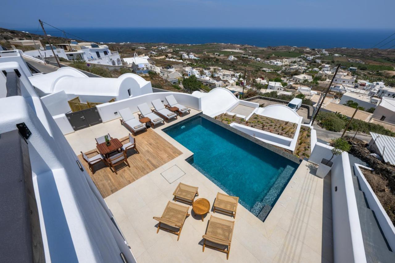 Venus Sunrise Suites & Villas Vourvoúlos Esterno foto