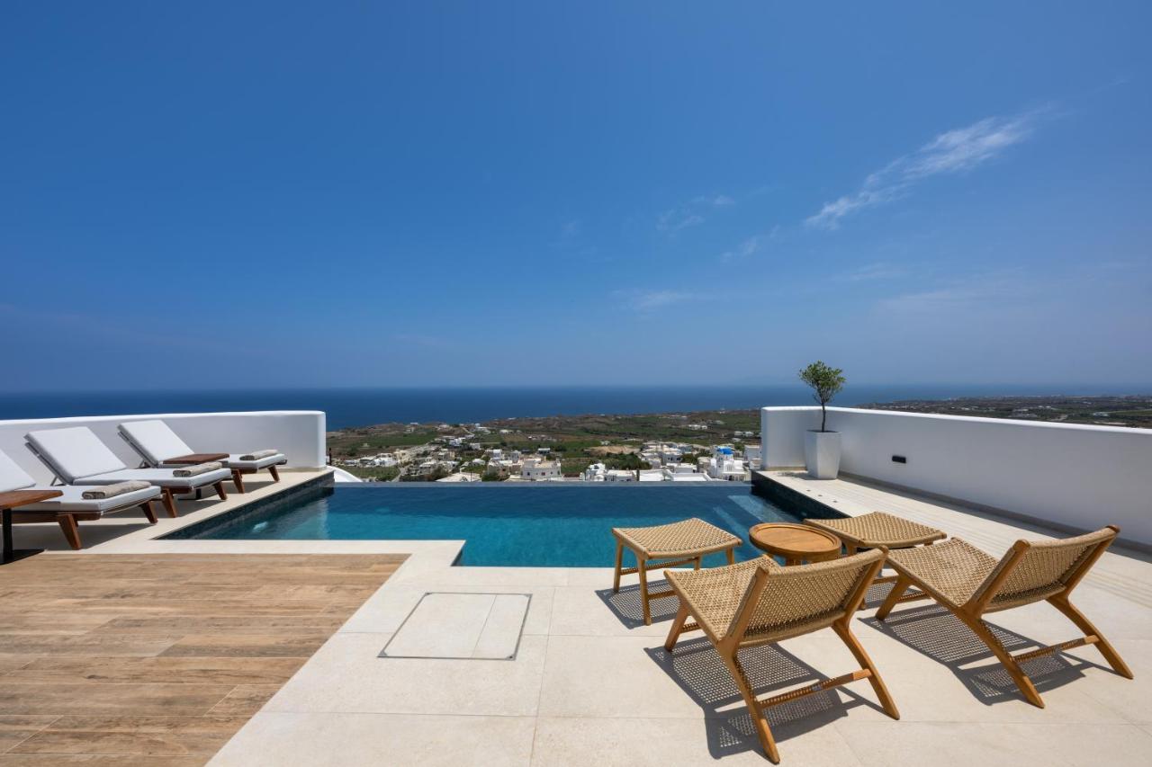 Venus Sunrise Suites & Villas Vourvoúlos Esterno foto
