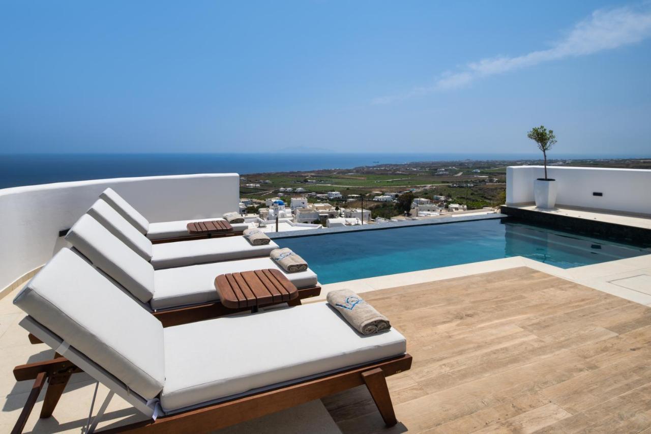 Venus Sunrise Suites & Villas Vourvoúlos Esterno foto