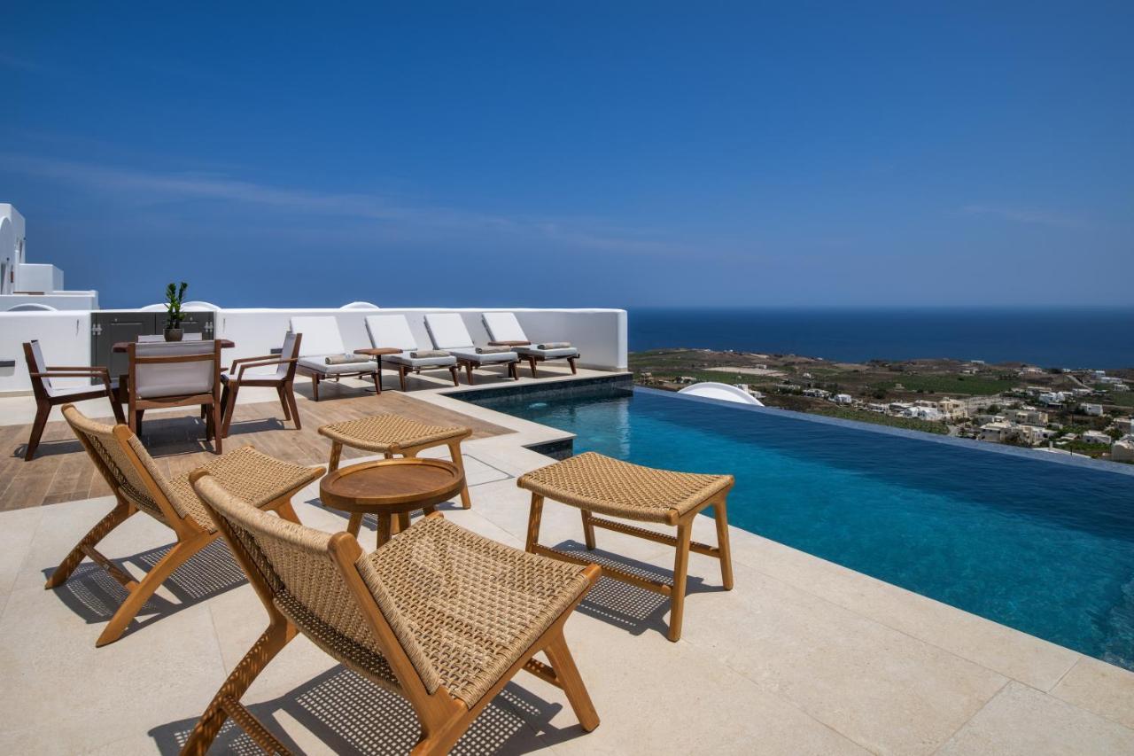 Venus Sunrise Suites & Villas Vourvoúlos Esterno foto