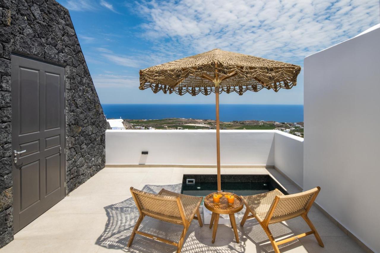 Venus Sunrise Suites & Villas Vourvoúlos Esterno foto