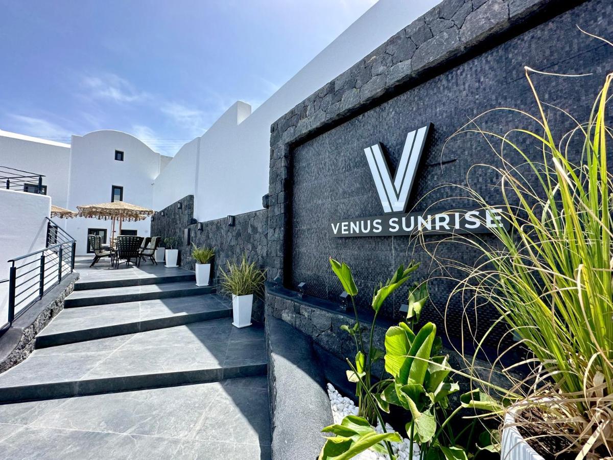 Venus Sunrise Suites & Villas Vourvoúlos Esterno foto