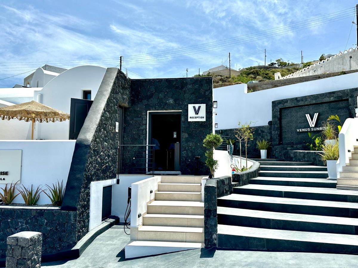 Venus Sunrise Suites & Villas Vourvoúlos Esterno foto