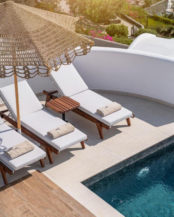 Venus Sunrise Suites & Villas Vourvoúlos Esterno foto
