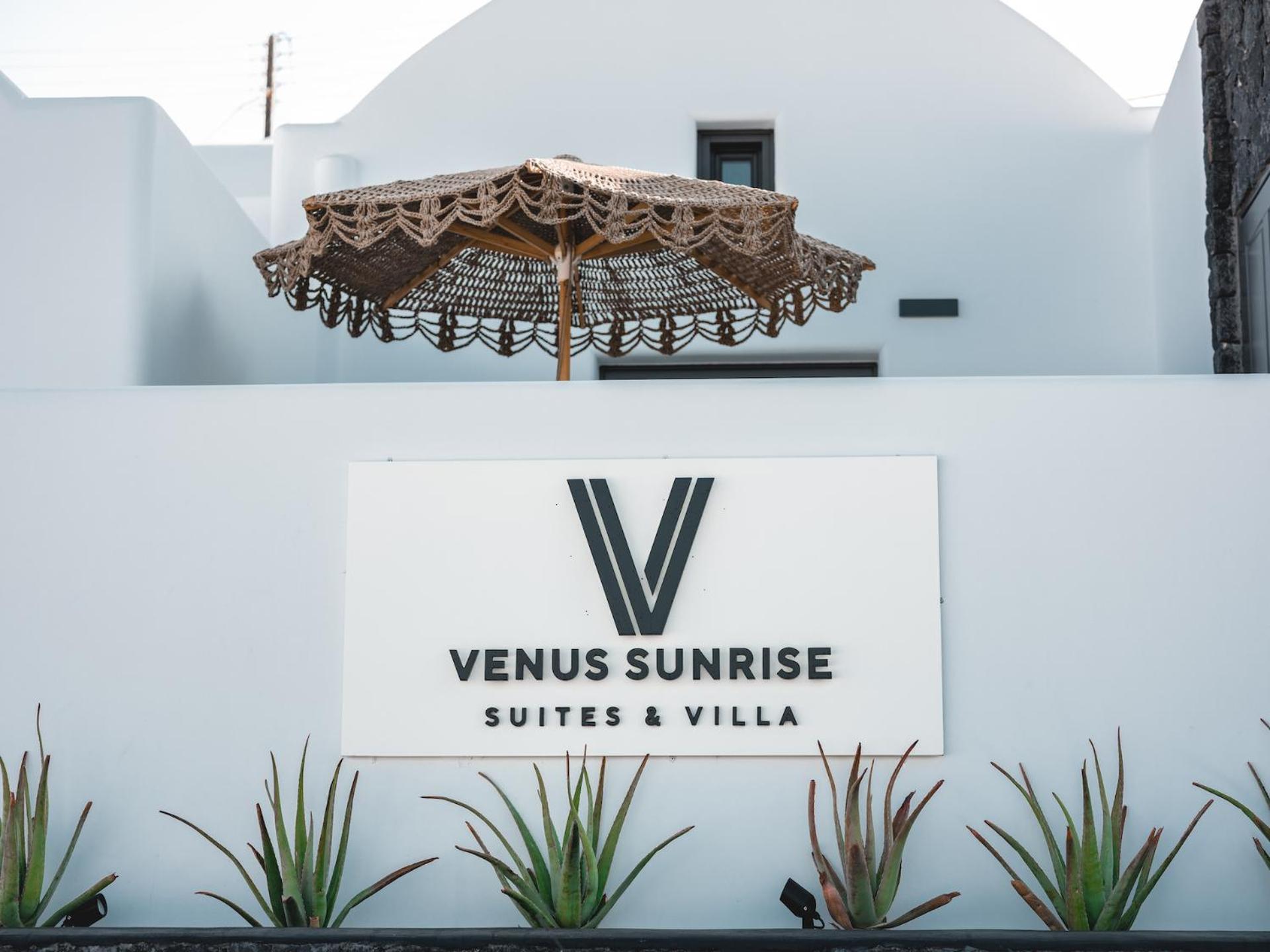 Venus Sunrise Suites & Villas Vourvoúlos Esterno foto
