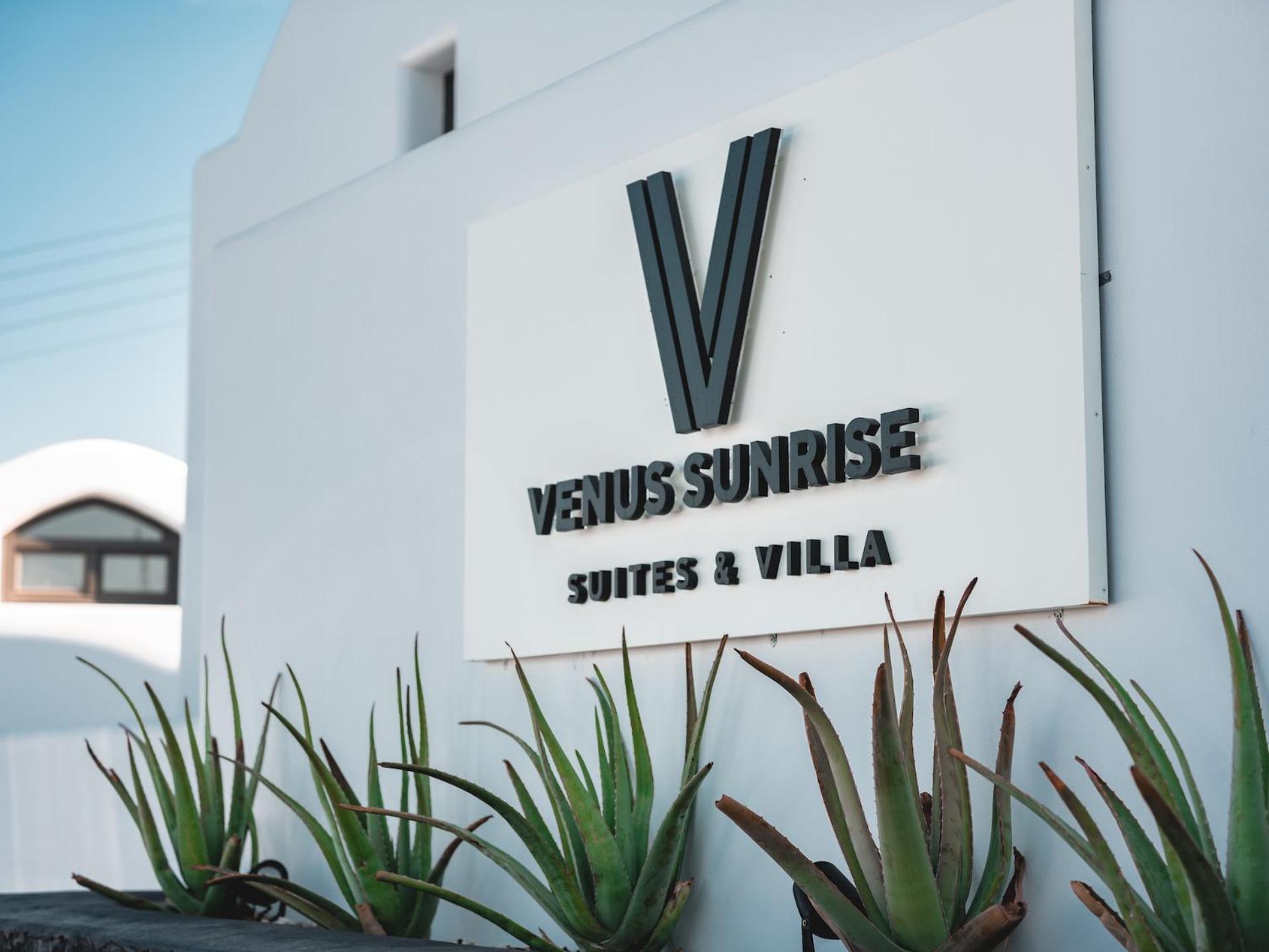 Venus Sunrise Suites & Villas Vourvoúlos Esterno foto