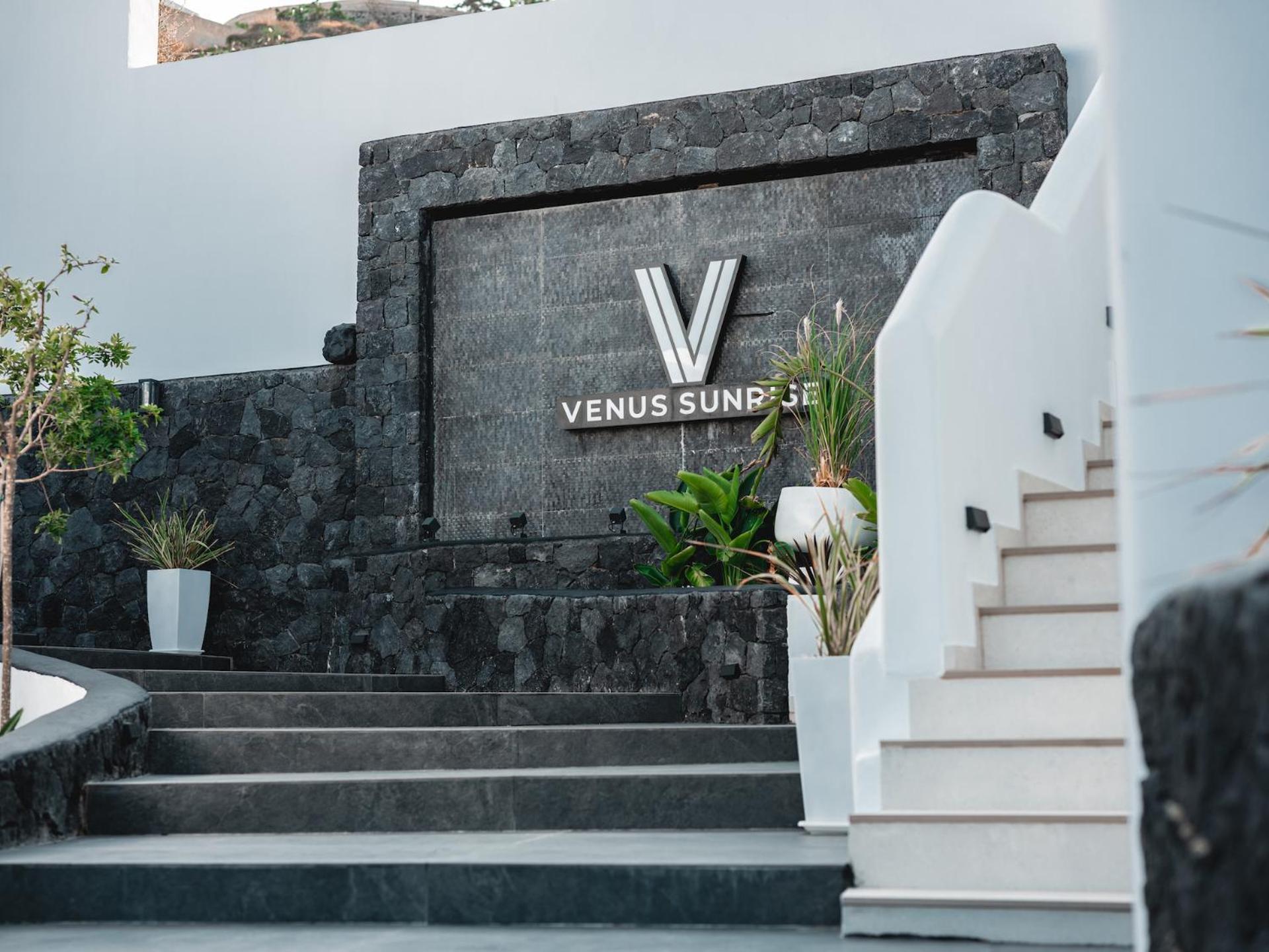 Venus Sunrise Suites & Villas Vourvoúlos Esterno foto