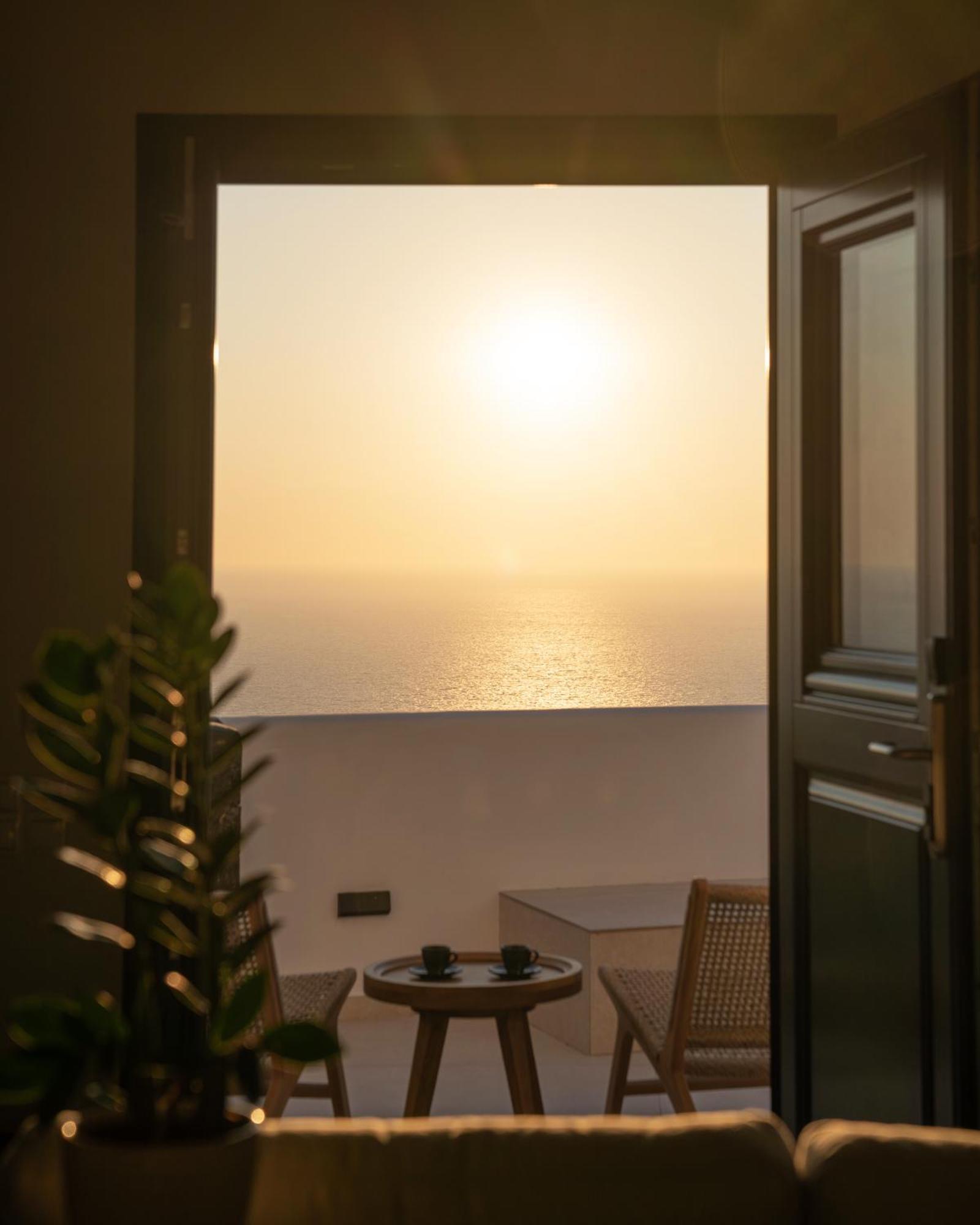 Venus Sunrise Suites & Villas Vourvoúlos Esterno foto