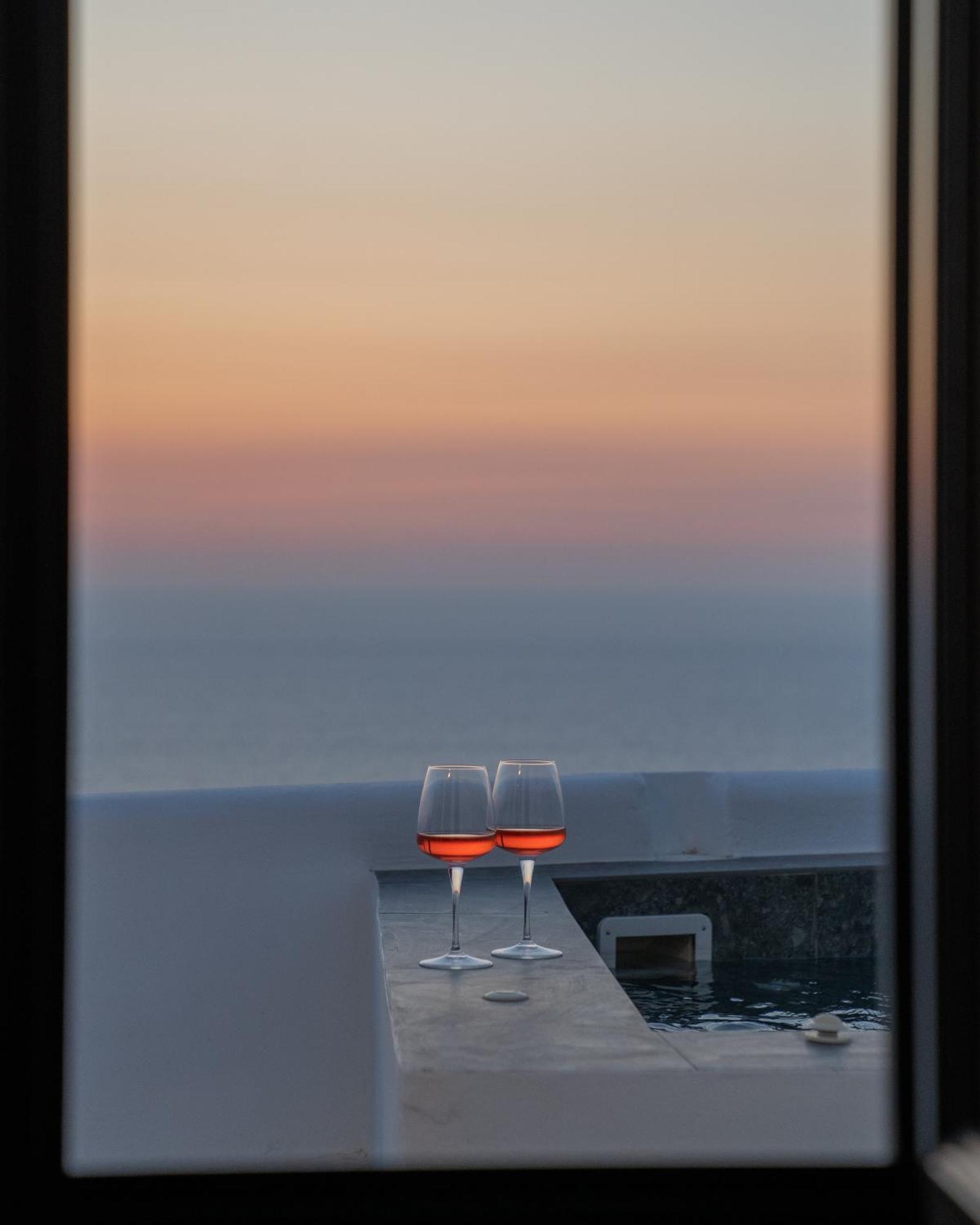 Venus Sunrise Suites & Villas Vourvoúlos Esterno foto