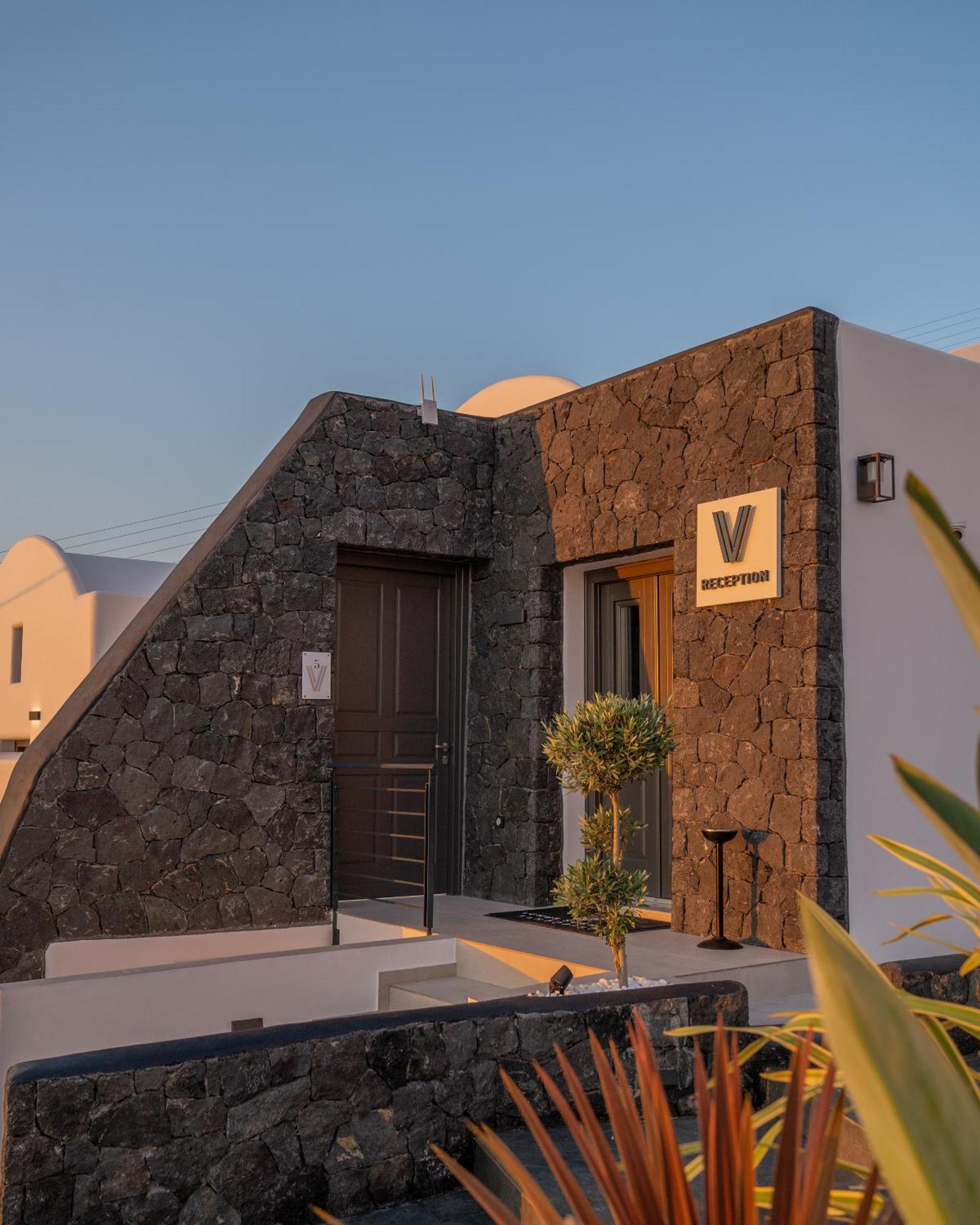 Venus Sunrise Suites & Villas Vourvoúlos Esterno foto