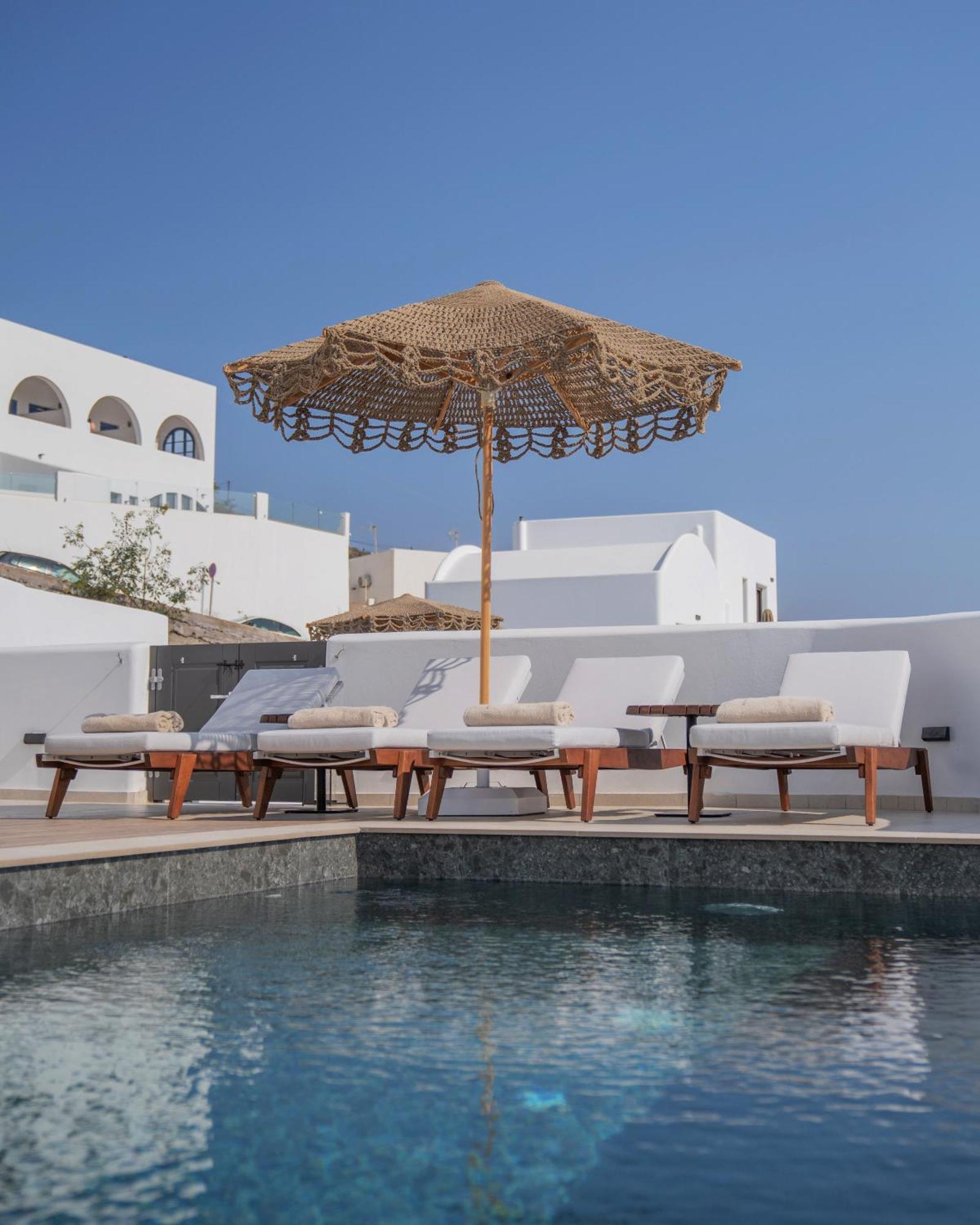 Venus Sunrise Suites & Villas Vourvoúlos Esterno foto