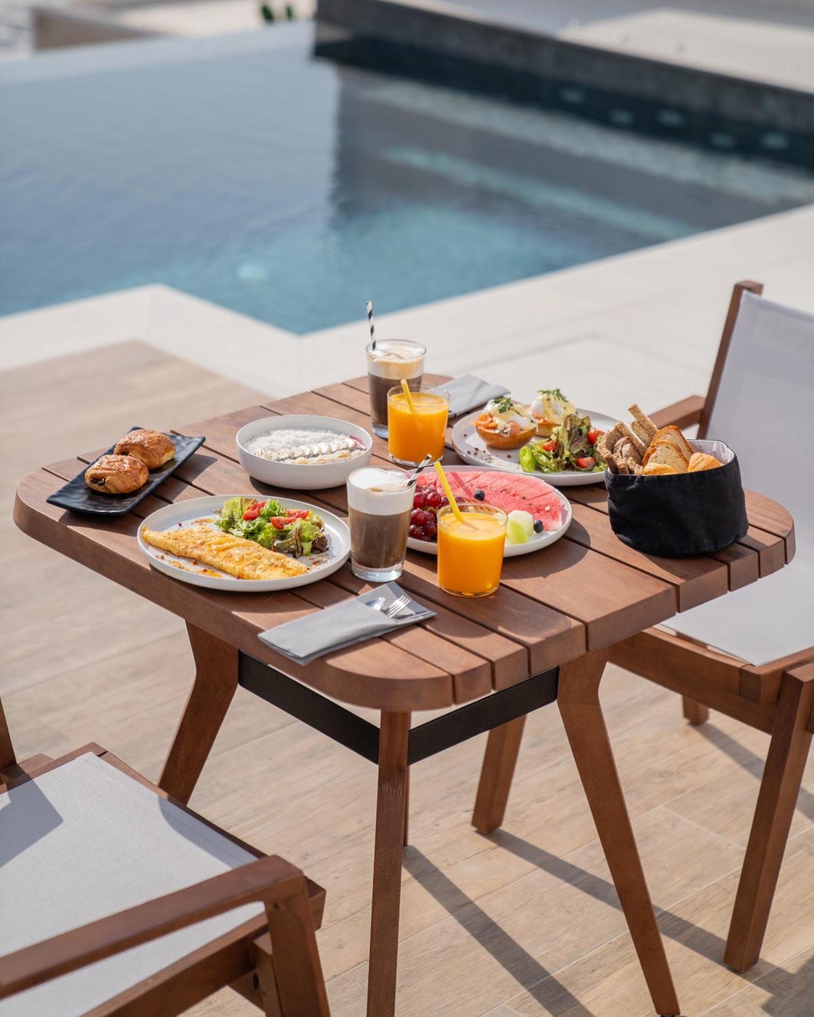 Venus Sunrise Suites & Villas Vourvoúlos Esterno foto