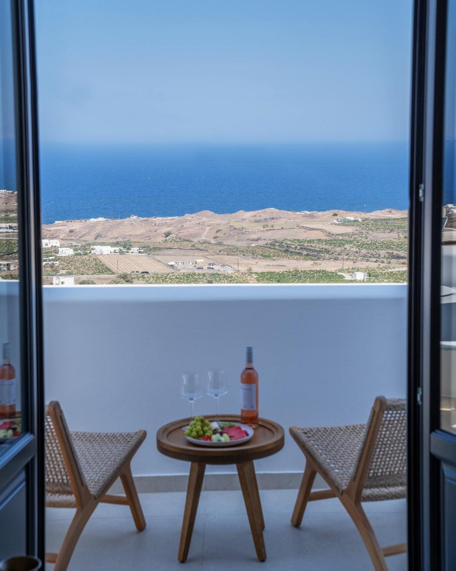Venus Sunrise Suites & Villas Vourvoúlos Esterno foto