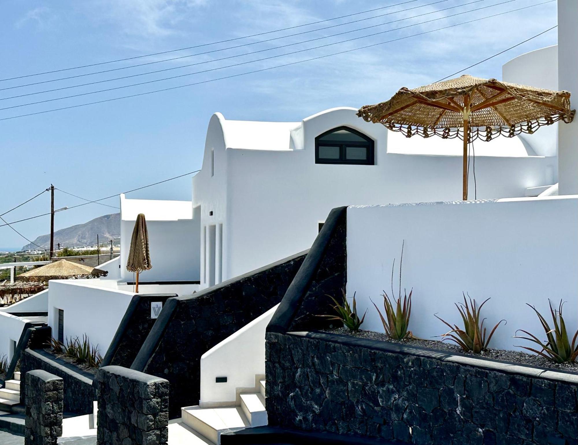 Venus Sunrise Suites & Villas Vourvoúlos Esterno foto