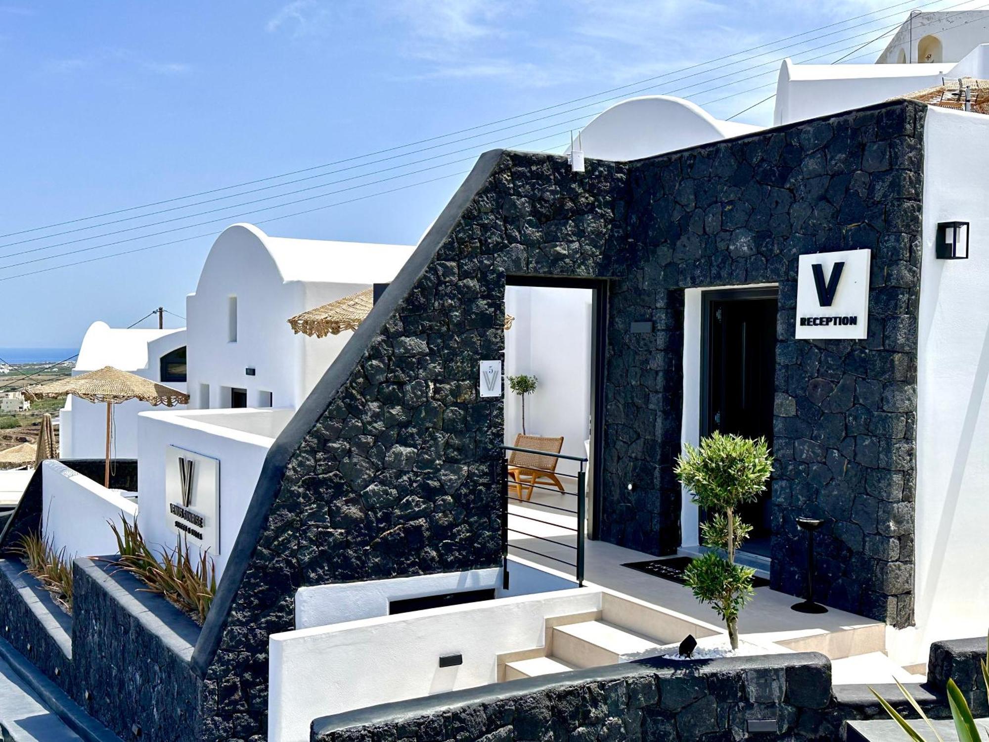 Venus Sunrise Suites & Villas Vourvoúlos Esterno foto
