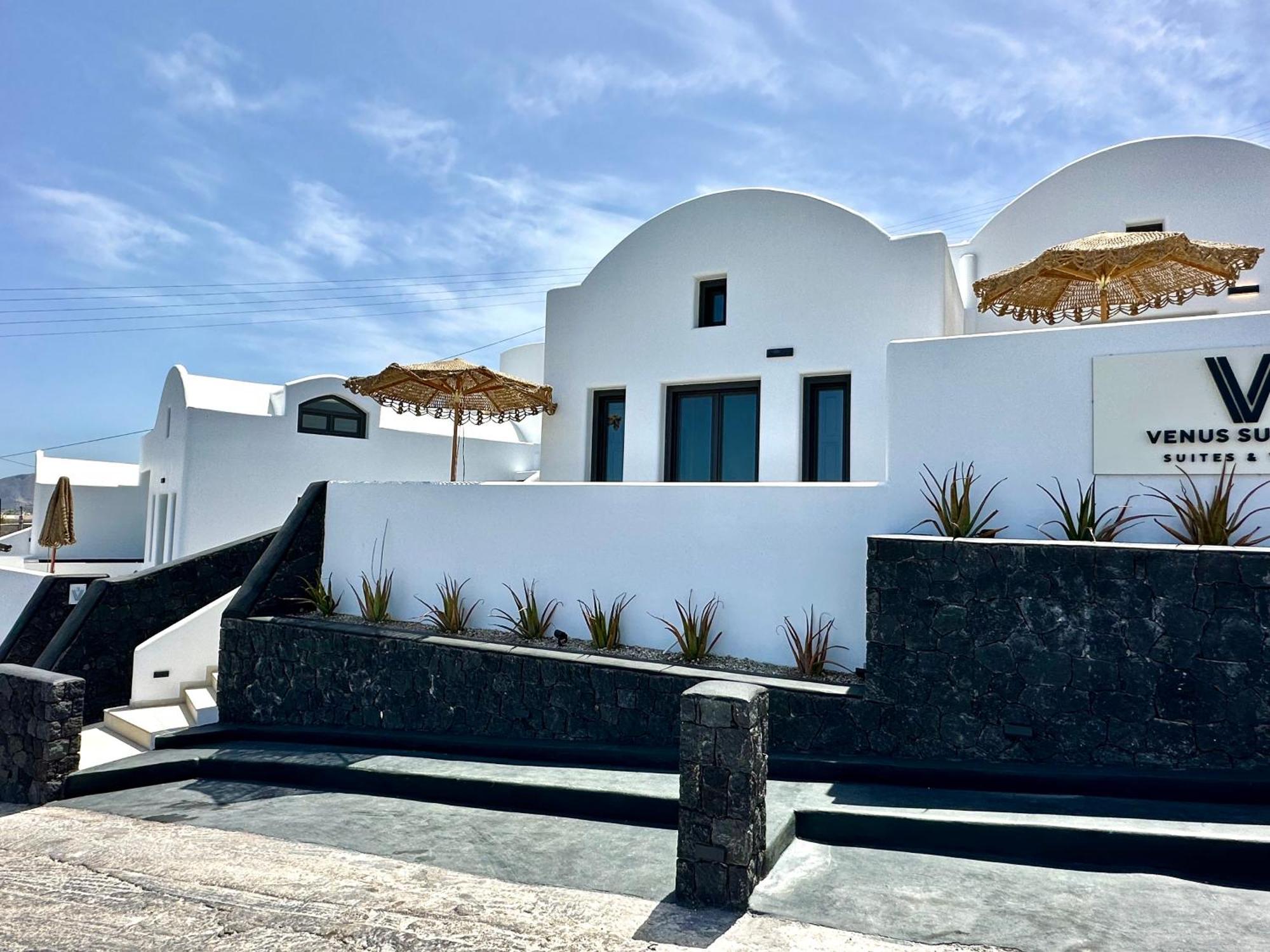 Venus Sunrise Suites & Villas Vourvoúlos Esterno foto