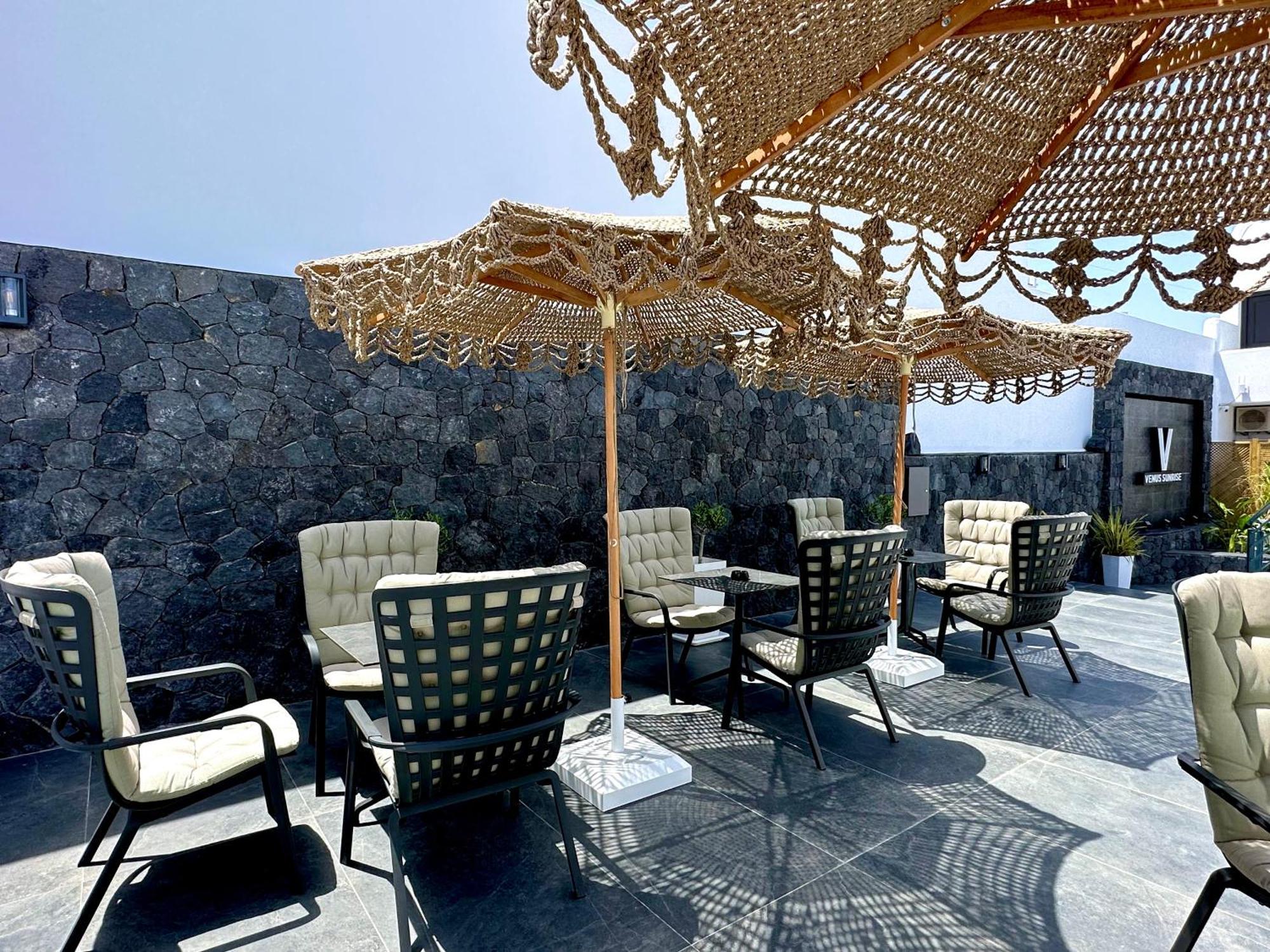 Venus Sunrise Suites & Villas Vourvoúlos Esterno foto
