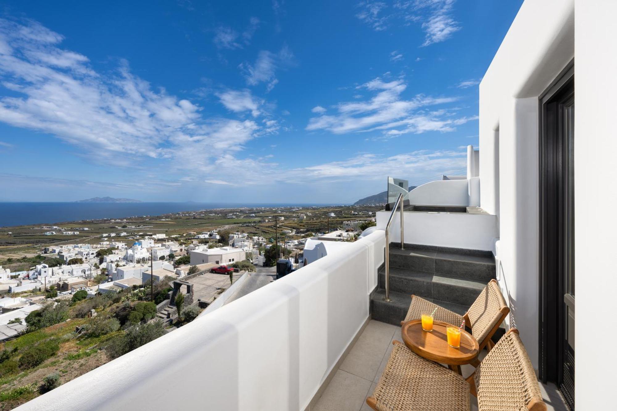 Venus Sunrise Suites & Villas Vourvoúlos Esterno foto