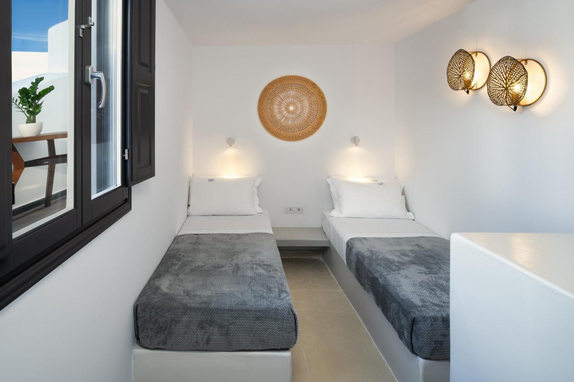 Venus Sunrise Suites & Villas Vourvoúlos Esterno foto