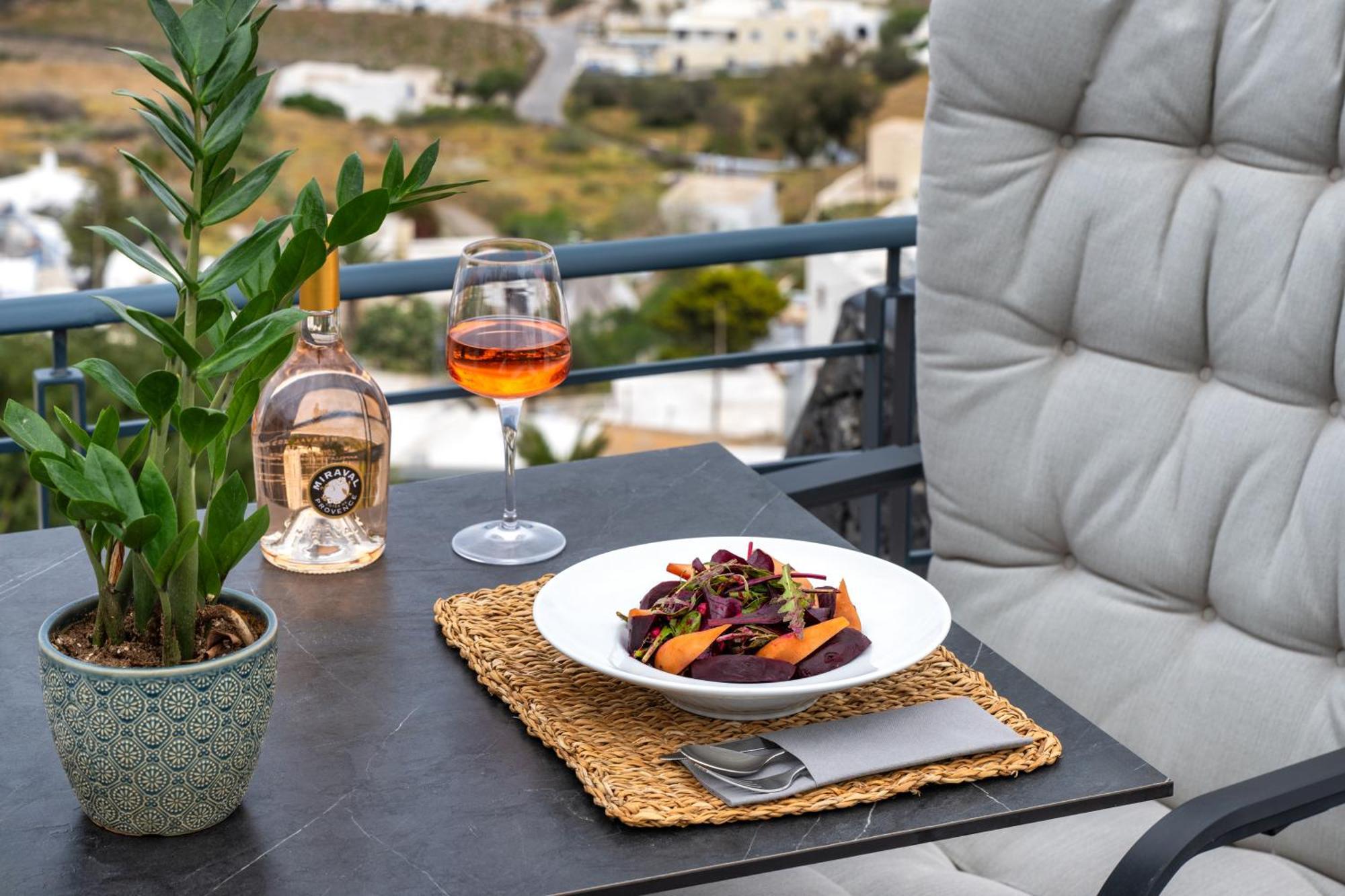 Venus Sunrise Suites & Villas Vourvoúlos Esterno foto