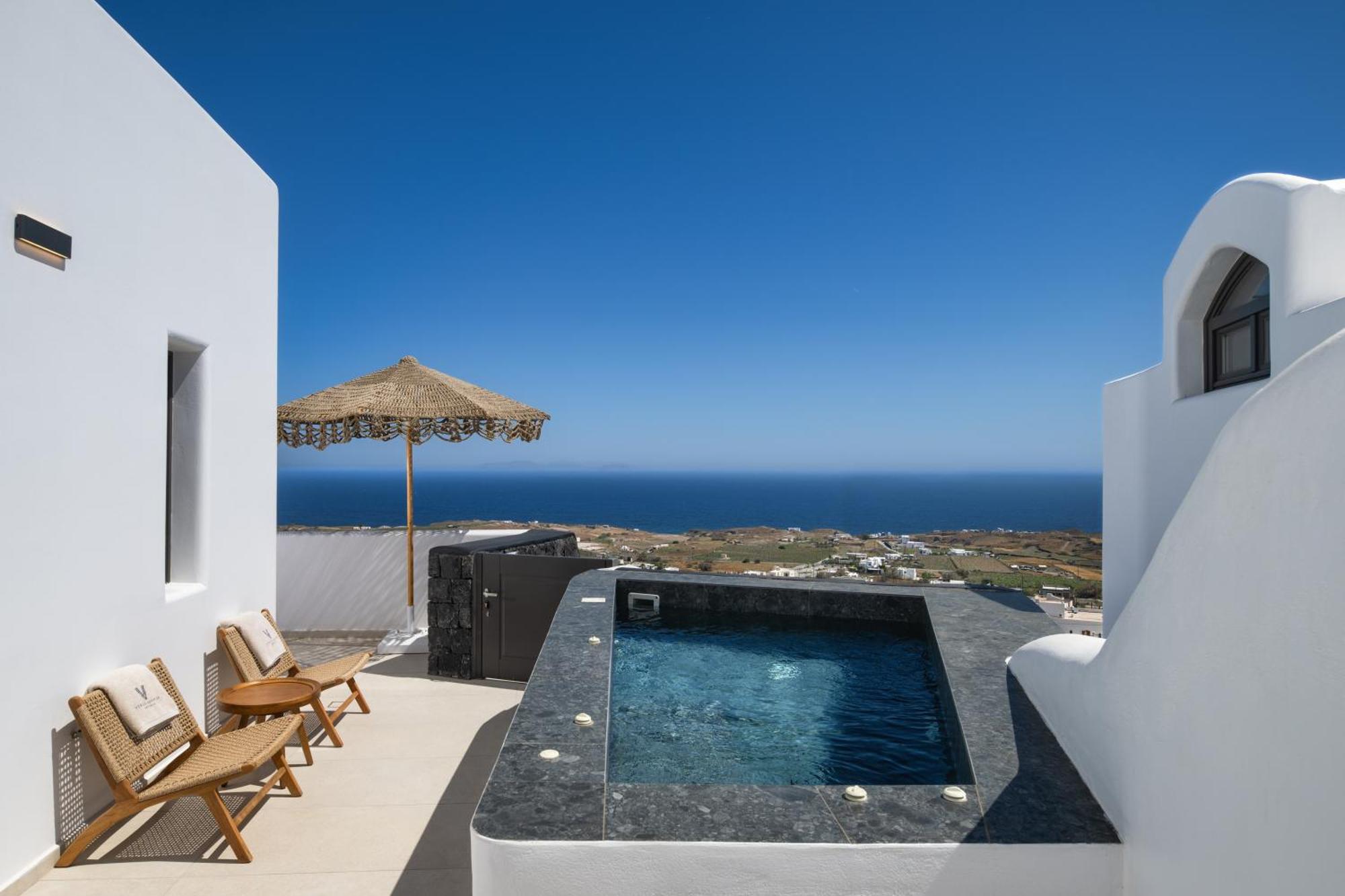 Venus Sunrise Suites & Villas Vourvoúlos Esterno foto