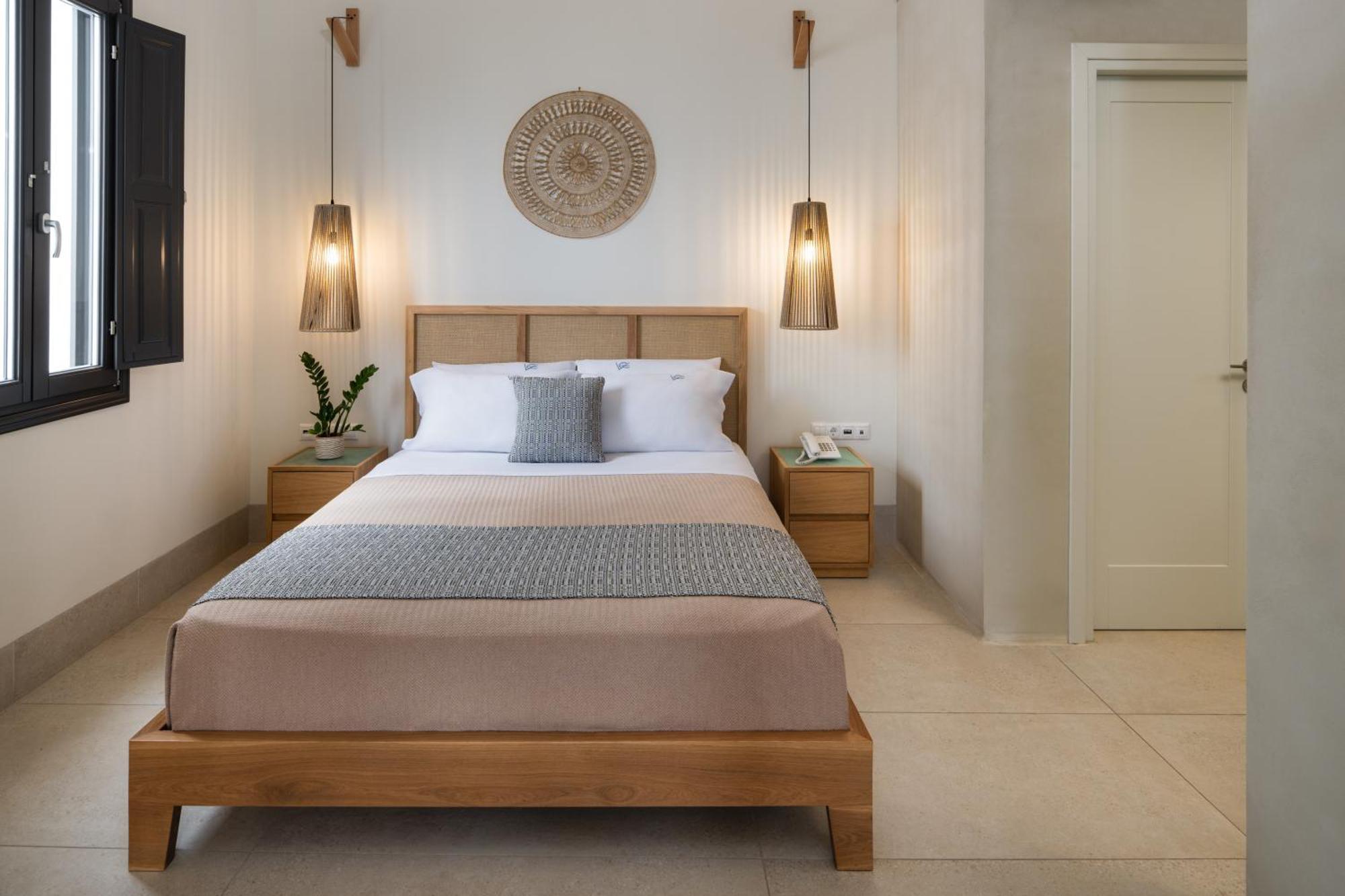 Venus Sunrise Suites & Villas Vourvoúlos Esterno foto
