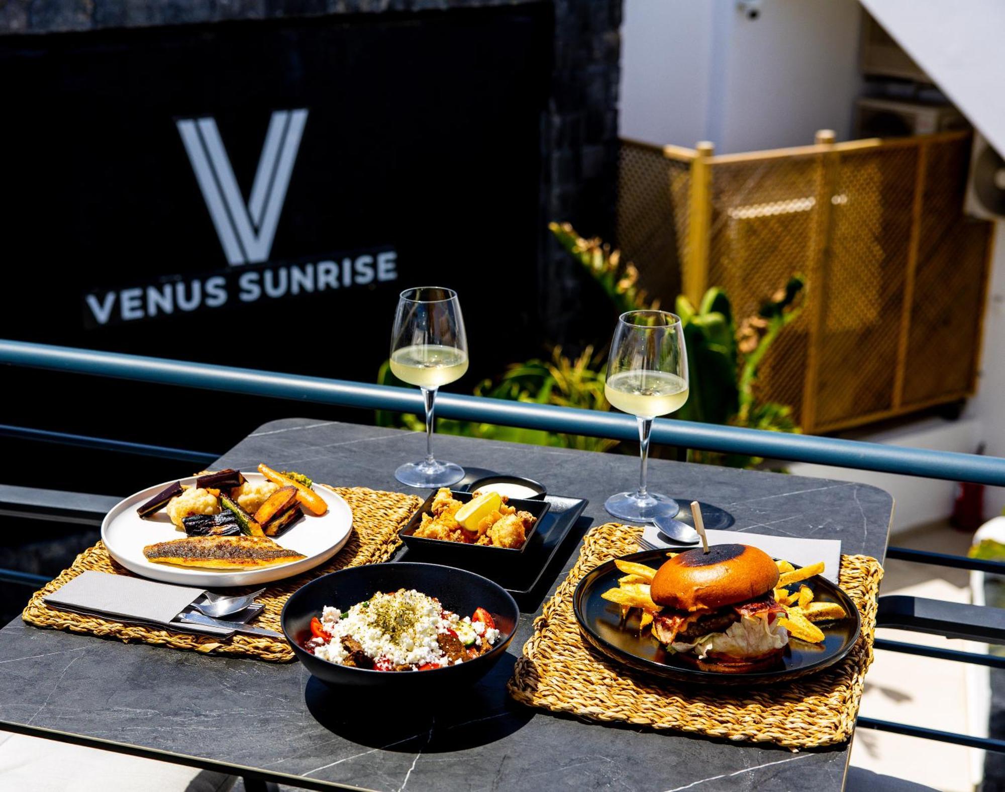 Venus Sunrise Suites & Villas Vourvoúlos Esterno foto