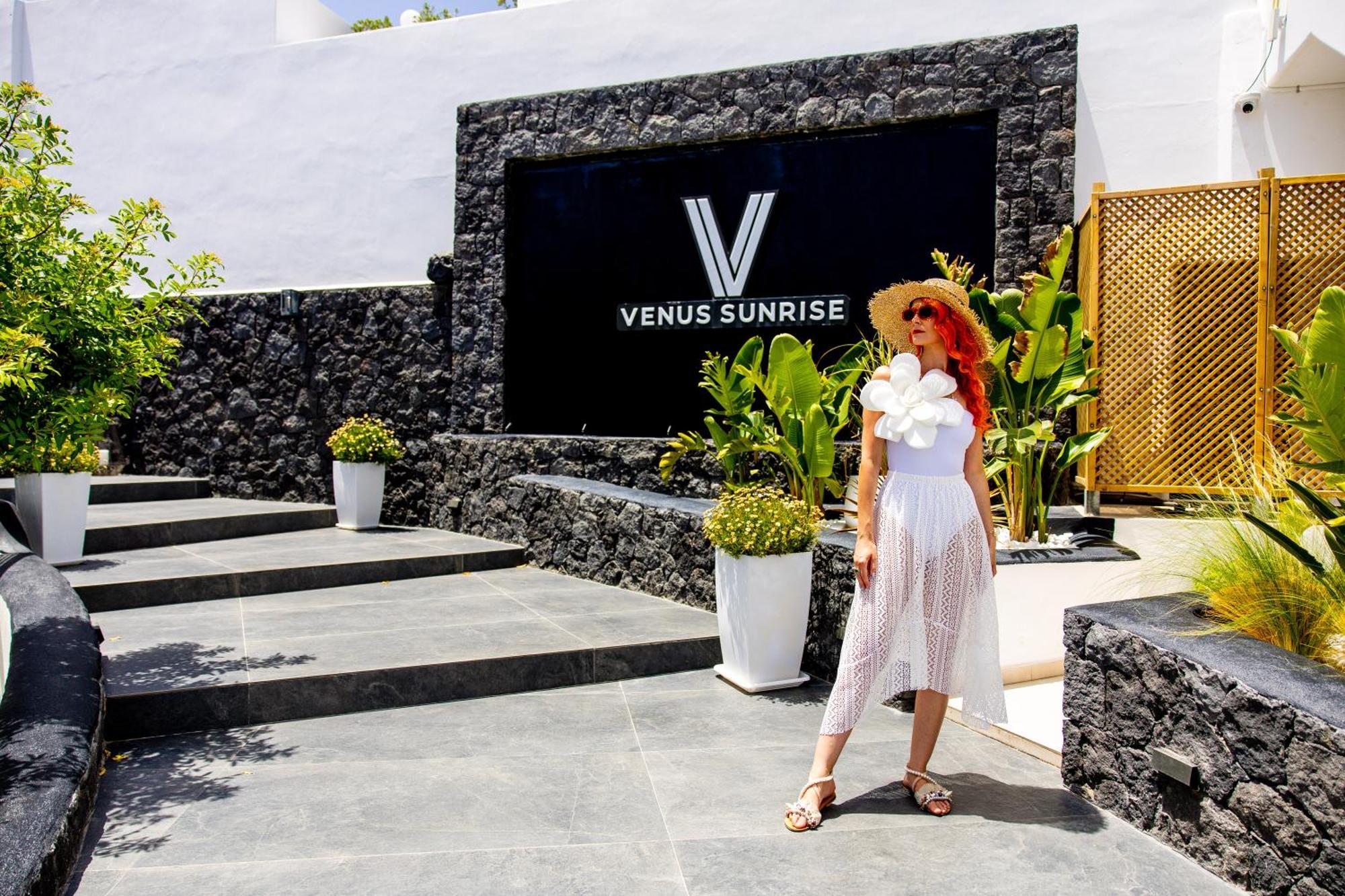 Venus Sunrise Suites & Villas Vourvoúlos Esterno foto